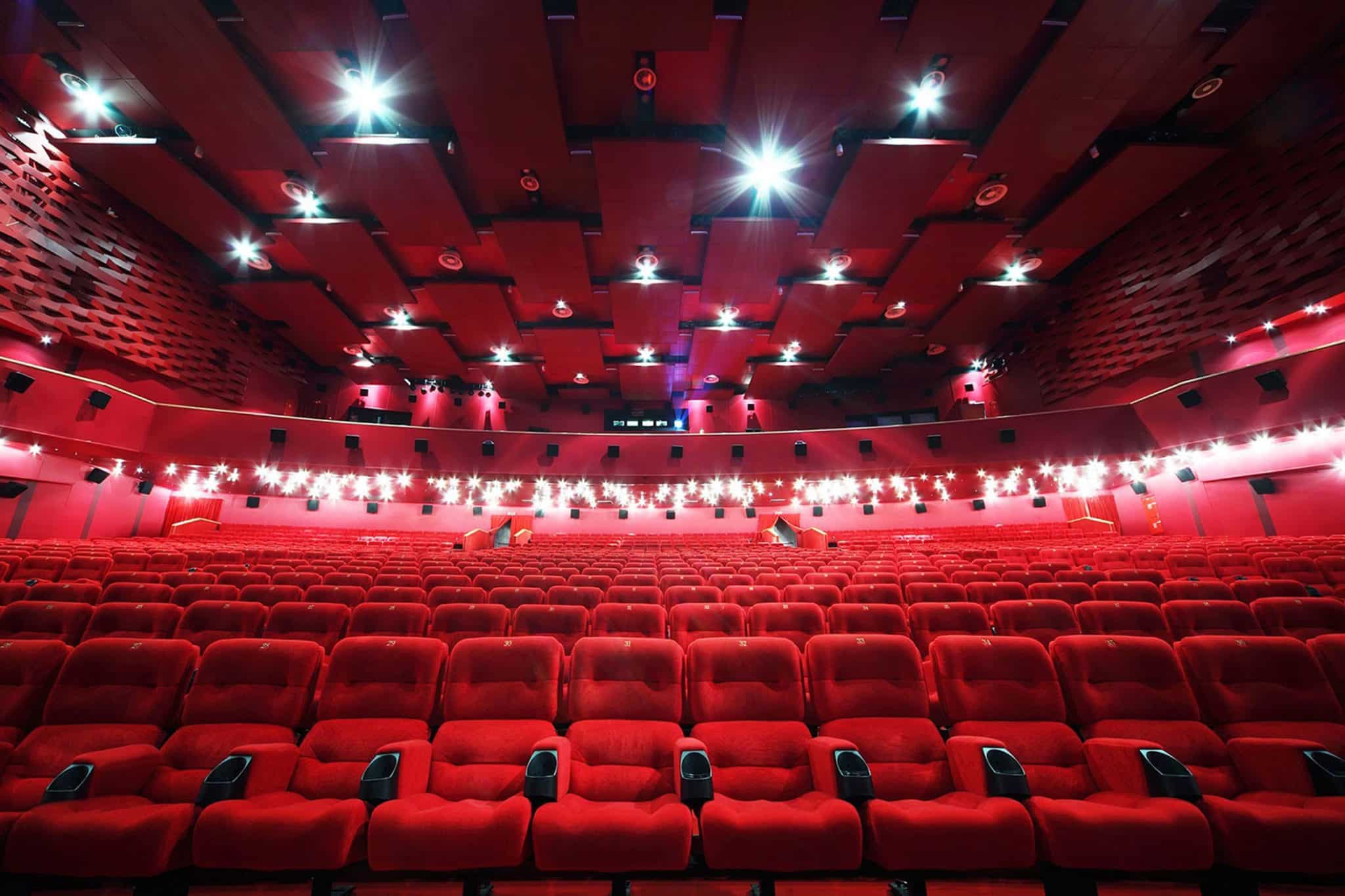 intégration matériel audiovisuel pour auditorium